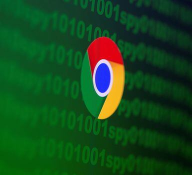 O Chrome é o navegador do Google e o mais utilizado no mundo