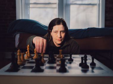 Mackenzista compete em Mundial Universitário de Xadrez
