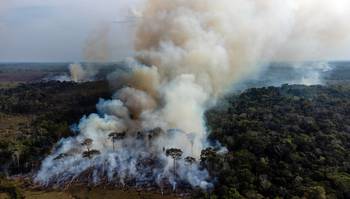 Colômbia vai propor fundo internacional para preservação da Amazônia