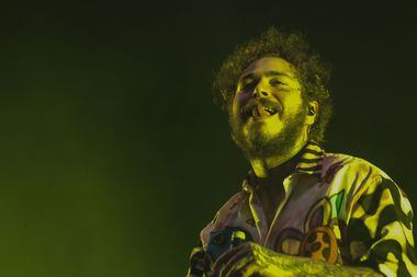 Post Malone Performs Like a “Rockstar” With DPA Microphones