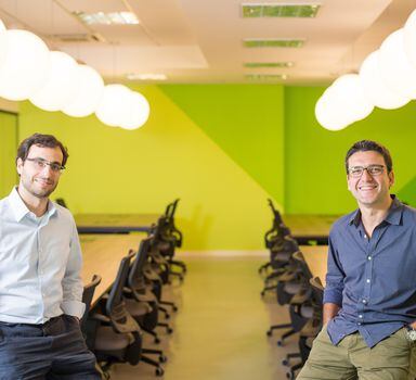 Gustavo Gierun e Gustavo Araújo apostam em setorização de startups
