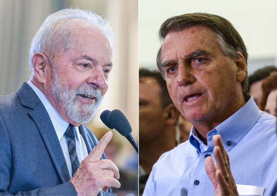 Com Ipespe divulgada neste sábadio, 24, agregador Estadão Dados mostra Lula com 52% dos votos válidos, contra 36% de Bolsonaro.