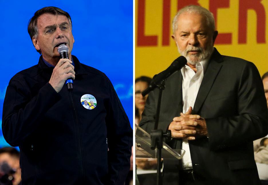Pesquisa Genial/Quaest indica cenário de estabilidade entre Lula e Bolsonaro