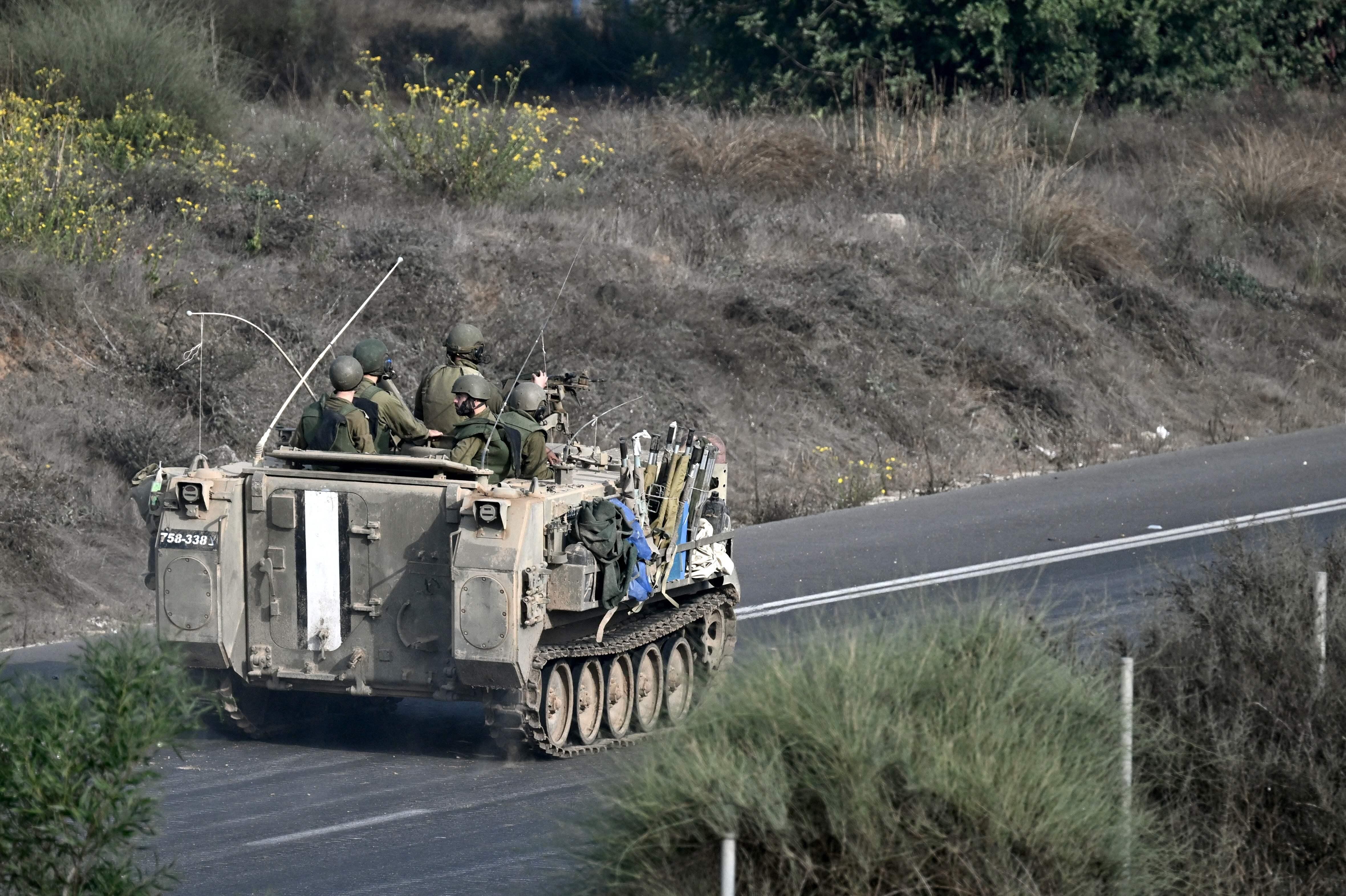 Exclusivo: Porta-voz brasileiro do Exército israelense explica