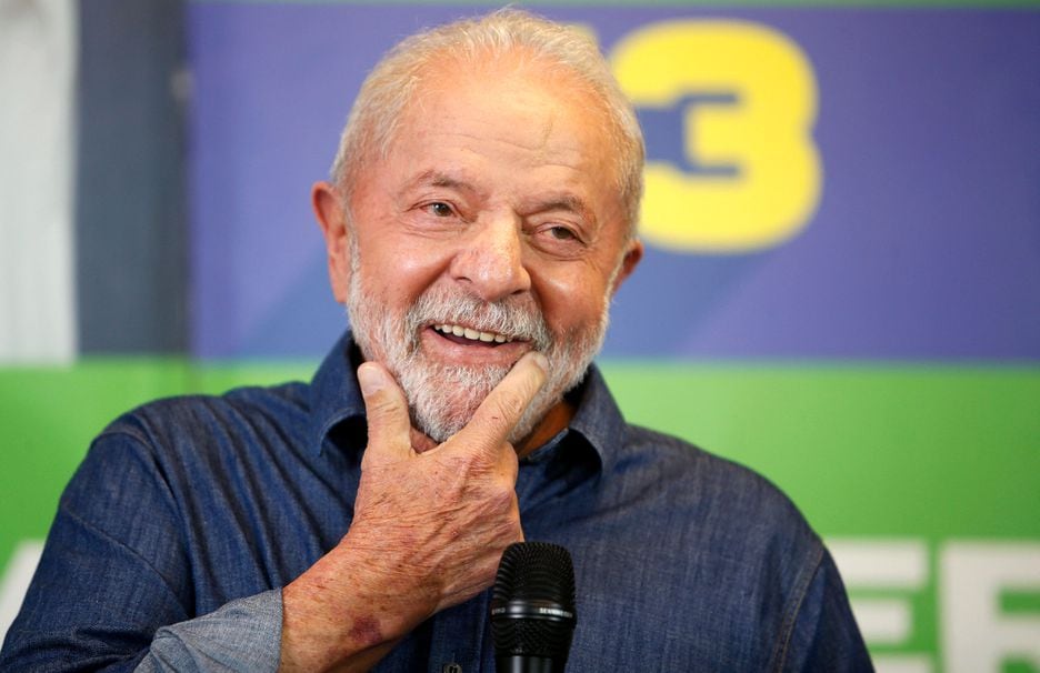 Lula oscilou um ponto porcentual em relação à pesquisa Genial/Quaest anterior.