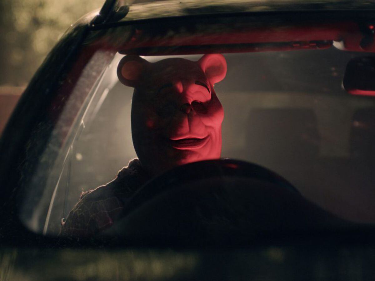 Filme de terror do Ursinho Pooh ganha data de estreia no Brasil