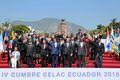 Em Quito, Maduro admite ‘situação difícil’ e pede ajuda a países da região