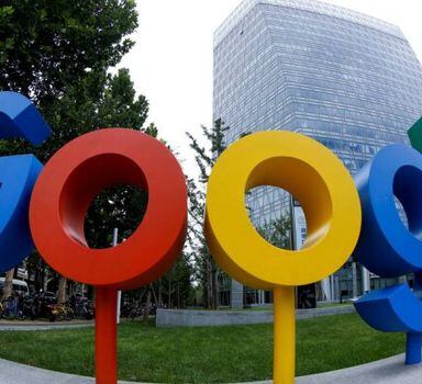 Google atinge US$ 1 trilhão de valor de mercado