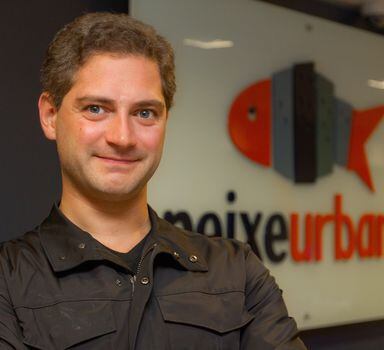 Alex Tabor, presidente executivo do Peixe Urbano, seguirá na empresa