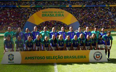 COPA DO MUNDO FEMININA I Confira a tabela dos jogos do Brasil