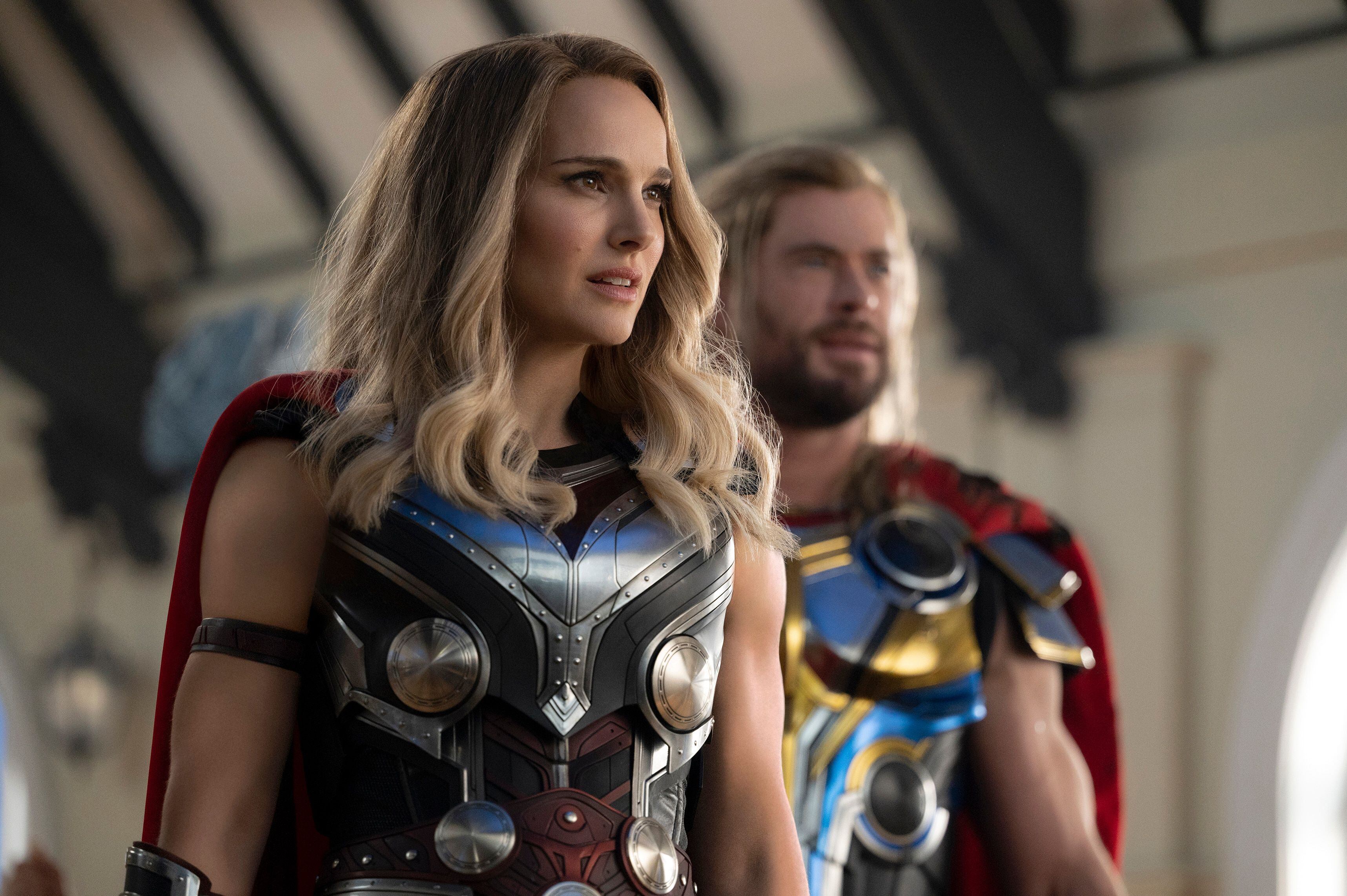 Universo Marvel 616: Com Taika Waititi, atores revelam que Thor: Amor e  Trovão será bem diferente do que estava no roteiro