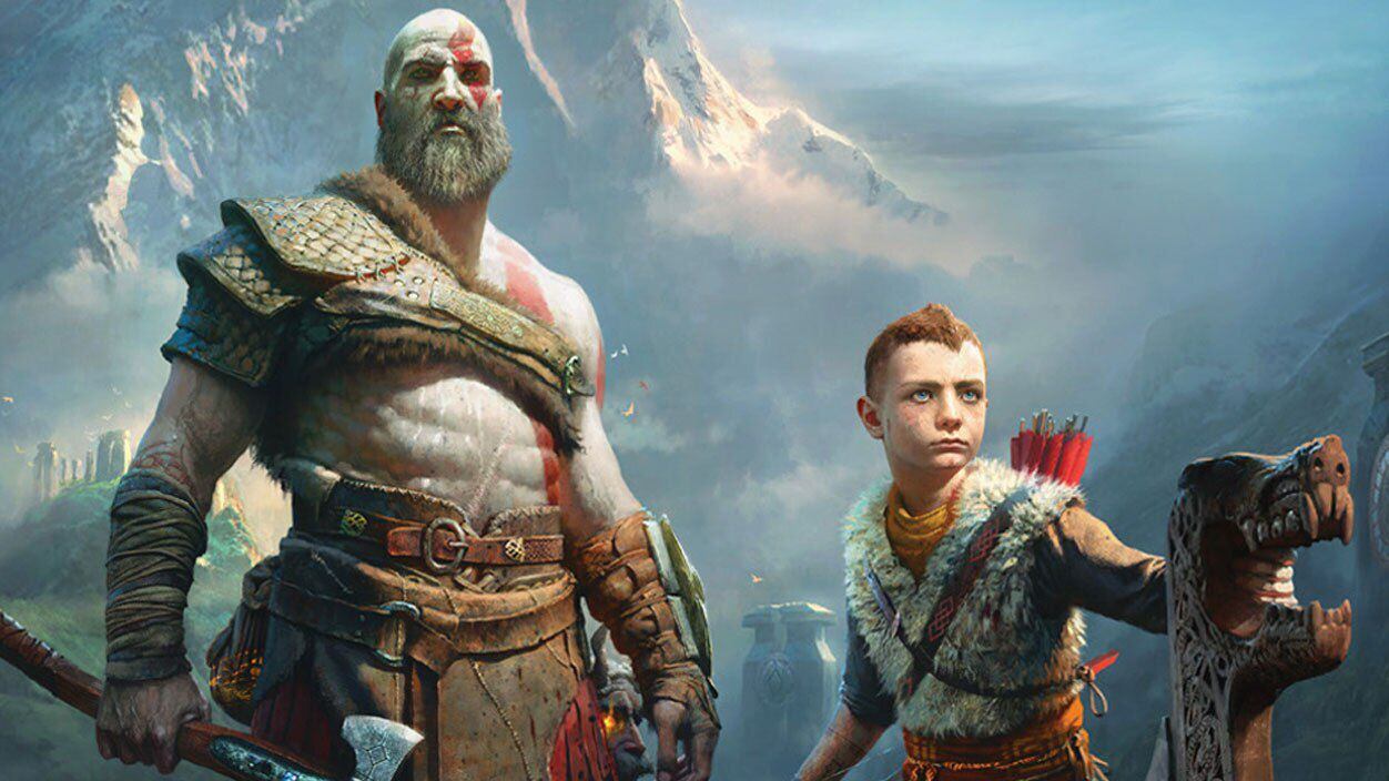 God of War foi finalmente lançado para PC nesta Sexta-Feira