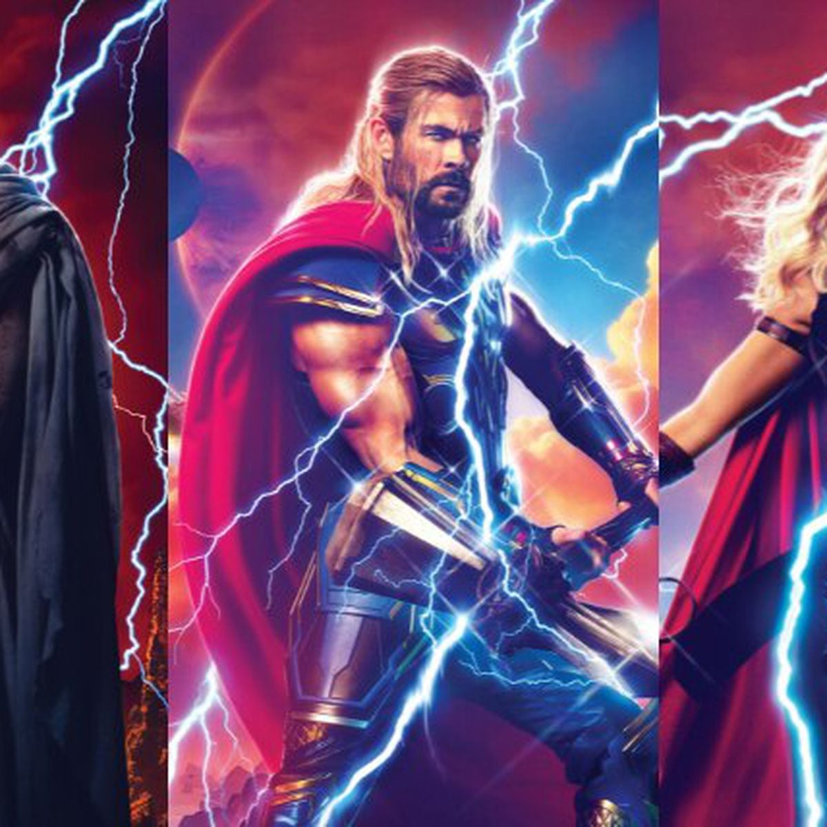 Slideshow: Thor: Love and Thunder - Possíveis personagens para