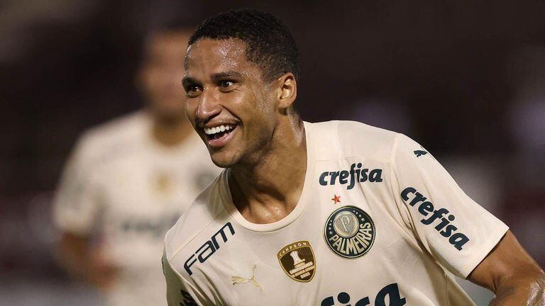 Murilo se recuperou de virose e reforça o Palmeiras contra o Coritiba