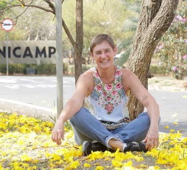 Pedagoga Helena Whyte resolveu doar para a Unicamp como forma de devolver um pouco da formação que recebeu