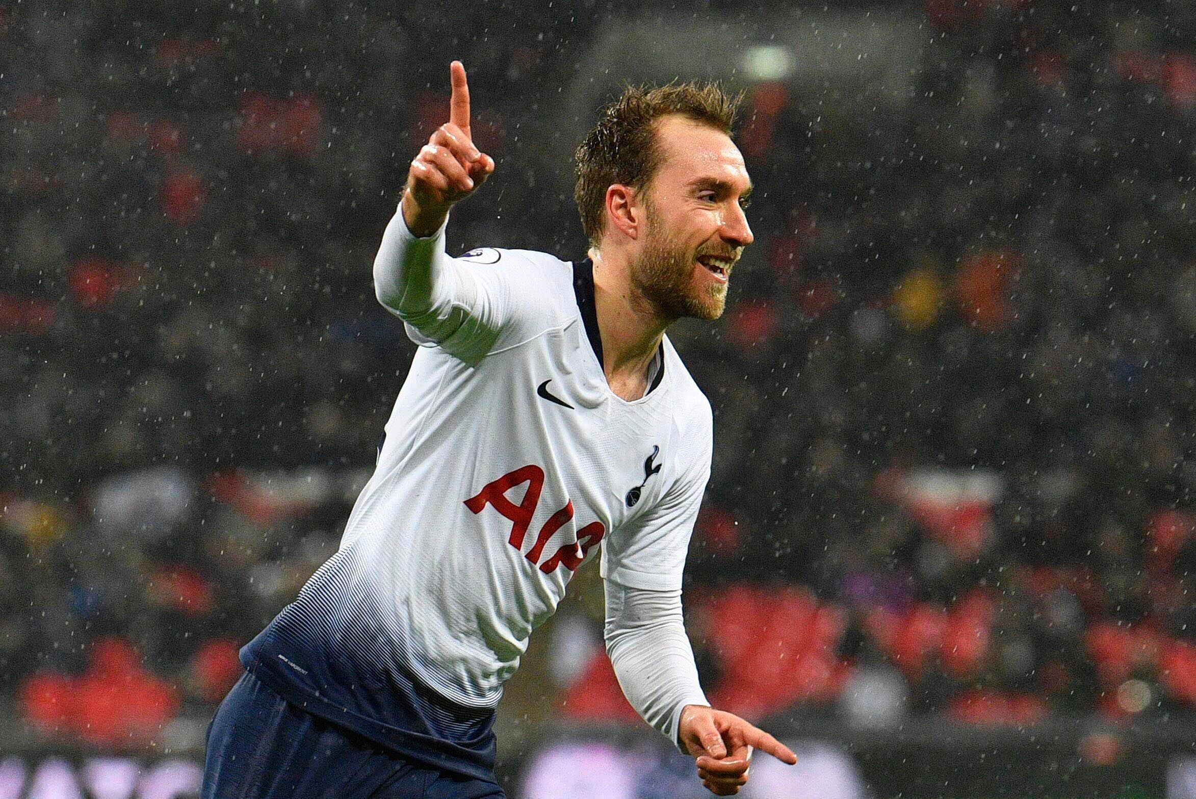 Eriksen volta a jogar uma partida oficial oito meses após ataque cardíaco  na Eurocopa; veja, futebol inglês