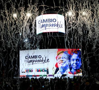 Petro é eleito presidente da Colômbia, o primeiro político de esquerda a assumir tal cargo