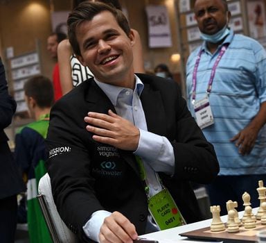 Atleta mirim de Alagoas conquista título brasileiro de xadrez 