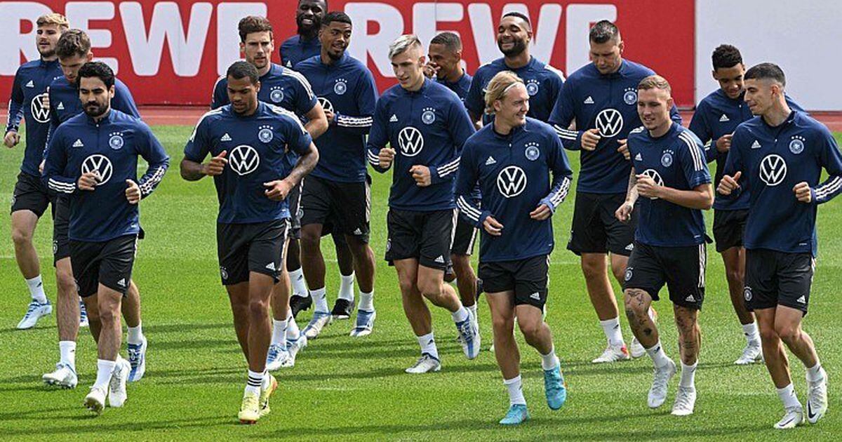 Die Deutschen wollen nicht, dass die Nationalmannschaft an der WM in Katar teilnimmt