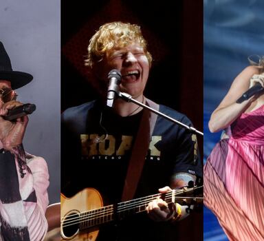 Ne-yo, Ed Sheeran e Joss Stone são confirmados no Rock in Rio 2024.