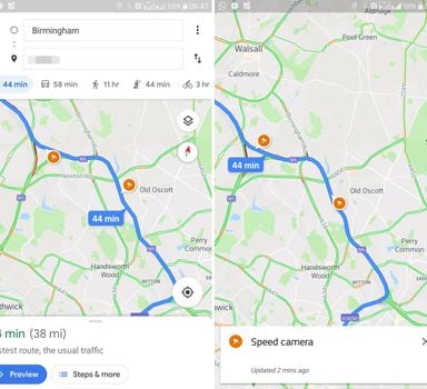 Google Maps ganha jogo da cobrinha – de verdade – no dia da