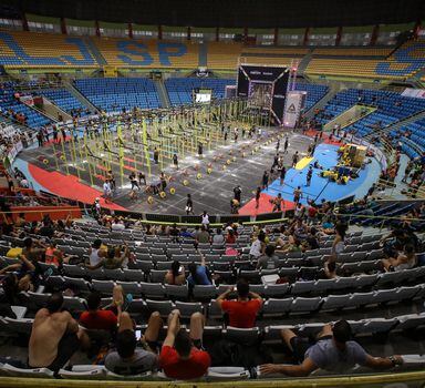 Valor do aluguel do ginásio do Ibirapuera caiu 33% para atrair eventos