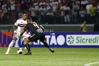 São Paulo foi eliminado nas quartas de final do Paulistão com revés nos pênaltis
