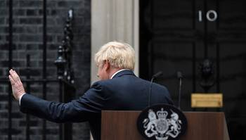 Boris Johnson renuncia e deixará cargo de primeiro-ministro do Reino Unido