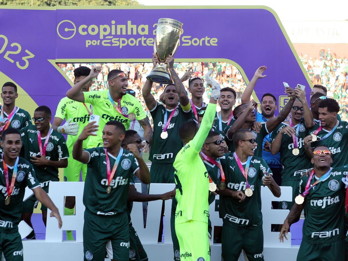 Sub-17 do Palmeiras conquista o bicampeonato do Mundial de Clubes na  Espanha – Palmeiras
