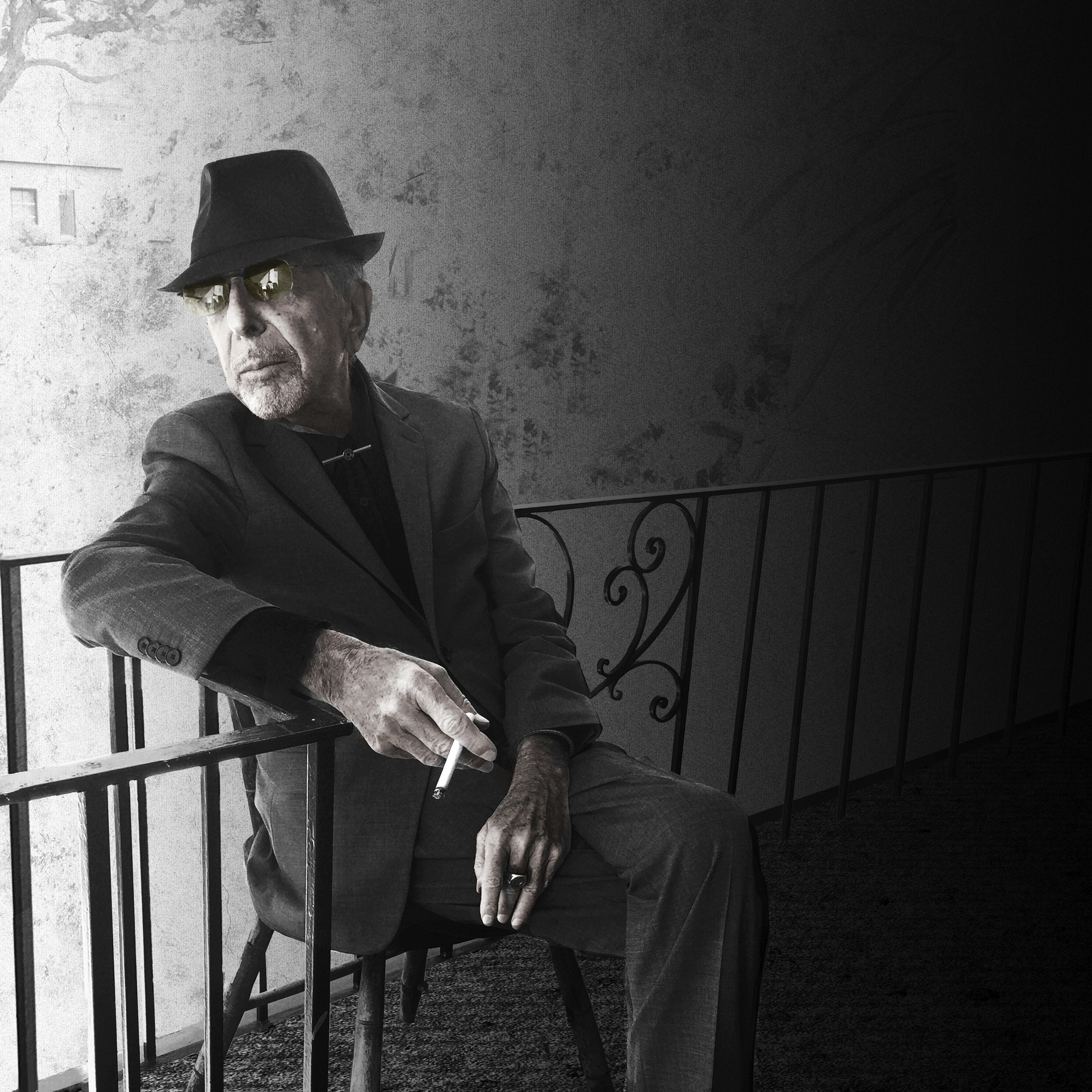 Assassinos por Natureza e a descoberta de Leonard Cohen