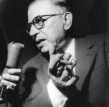 Jean-Paul Sartre sempre foi coerente sobre as suas ideias relacionadas a União Soviética 