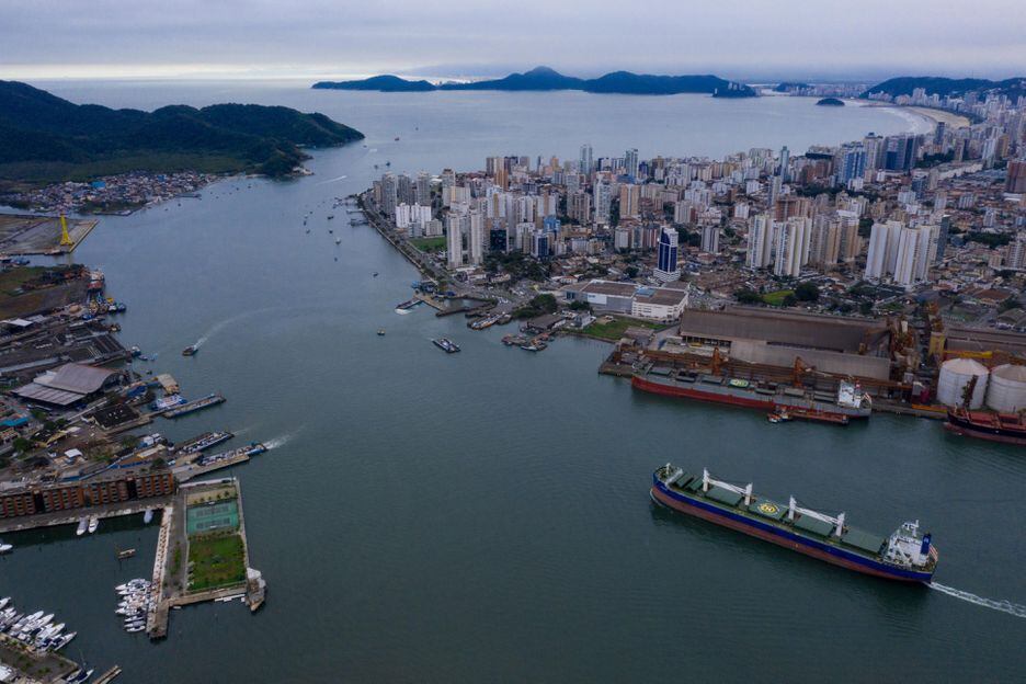 Decreto presidencial incluiu o Porto de Santos no Programa de Parcerias de Investimentos (PPI) e no Programa Nacional de Desestatização (PND)
