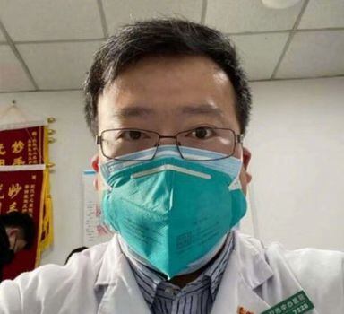 Médico Li Wenliang, que teve problemas com autoridades de saúde por alertar sobre o coronavírus, foi infectado pela doença e morreu