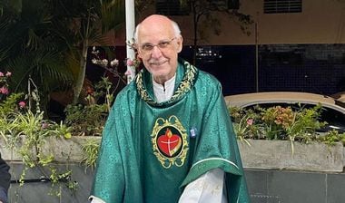 Padre Júlio Lancellotti é conhecido nacionalmente pelo trabalho que realiza com a população em situação de rua na capital paulista
