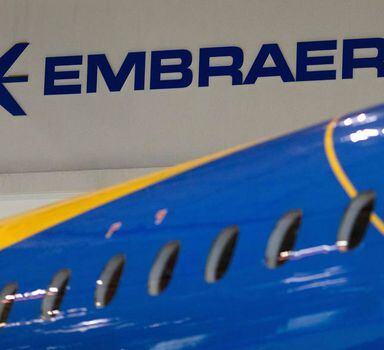Embraer anunciou parceria com a EDP Brasil.