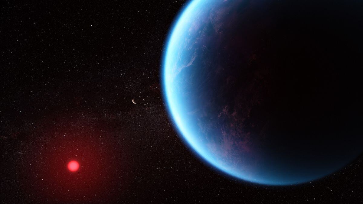 ¿Pueden los científicos encontrar señales de vida en un planeta fuera del sistema solar?