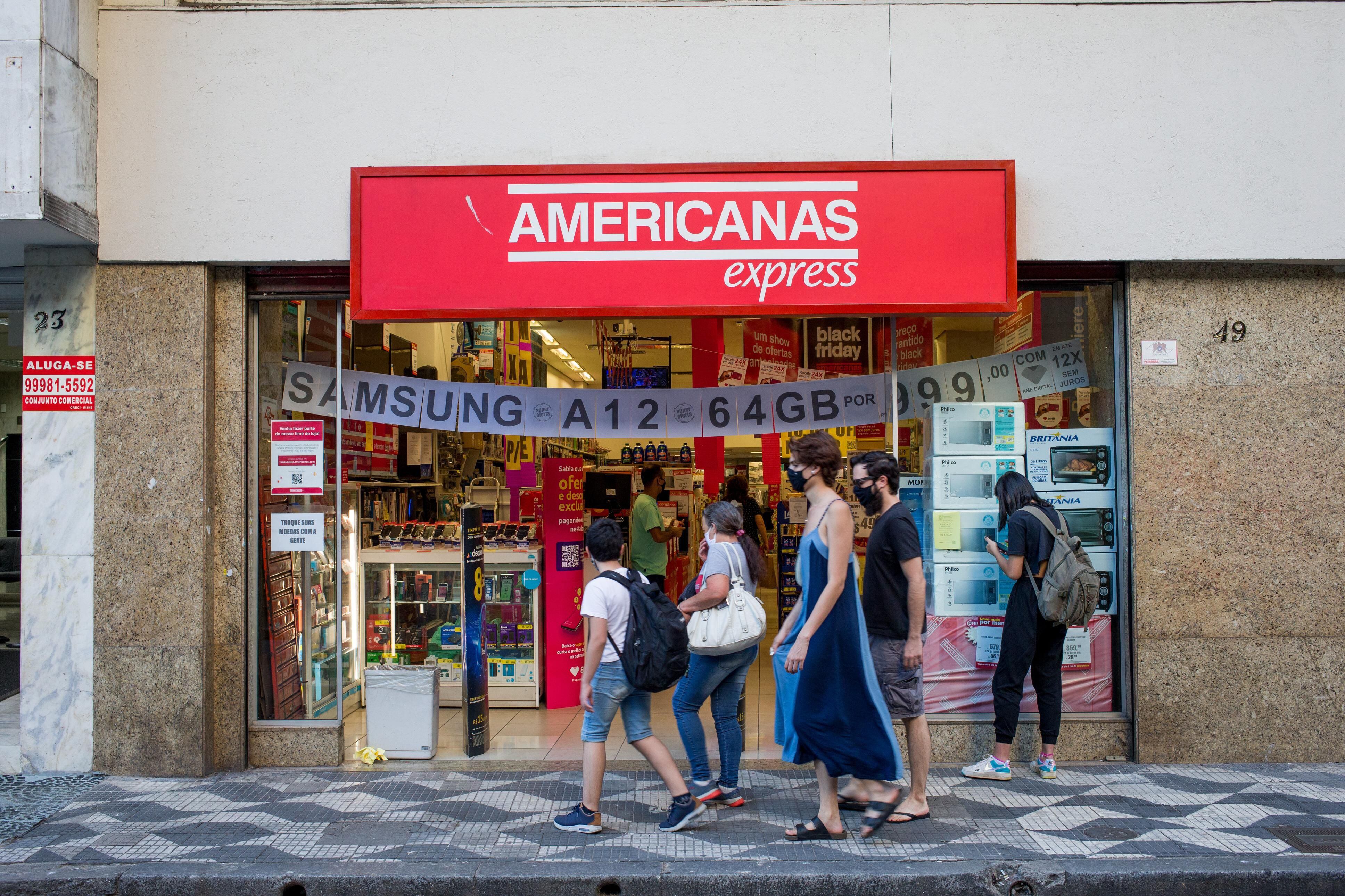 Americanas demite 7 funcionários de unidades ainda ativas na Capital -  Economia - Campo Grande News