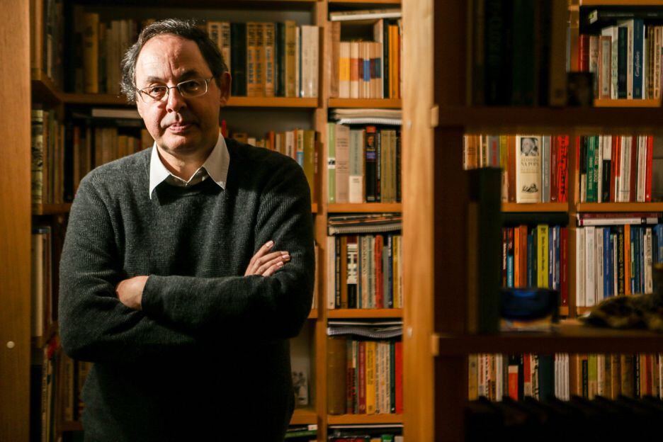 Economista e professor do Insper, Eduardo Giannetti Fonseca.