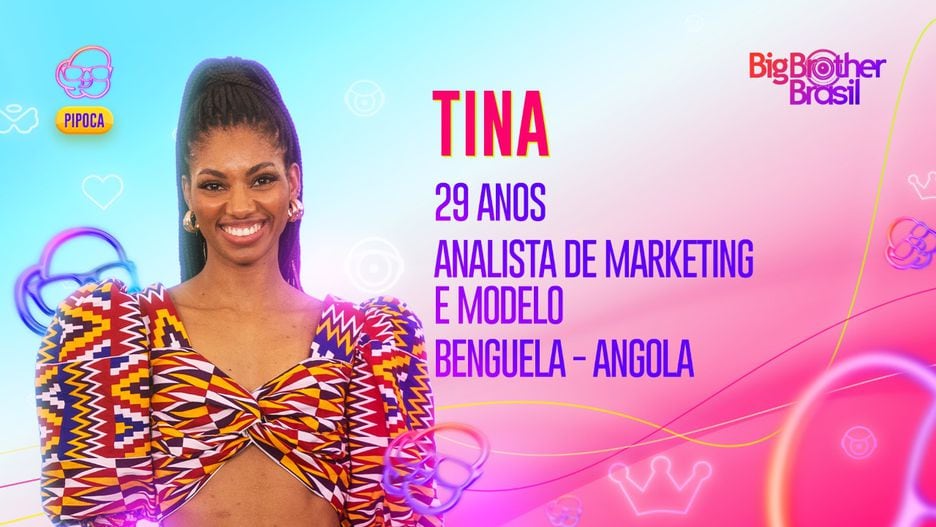 Tina is the new contestant of 'BBB 23'