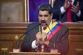 Maduro diz que 'arrebentará os dentes de Brasil e Colômbia' em caso de agressão