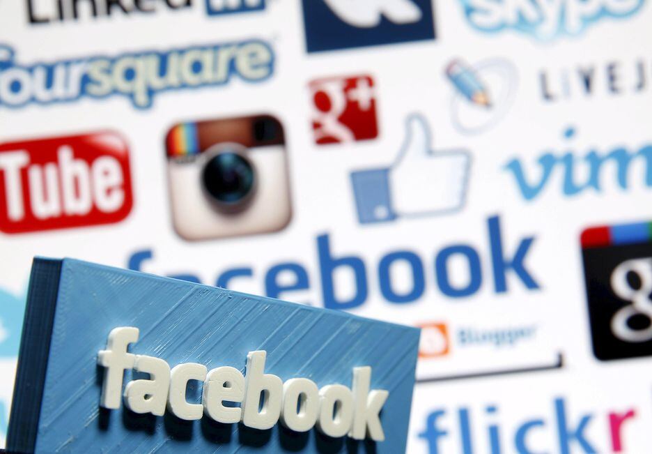 Facebook popularizou as redes sociais nos anos 2000