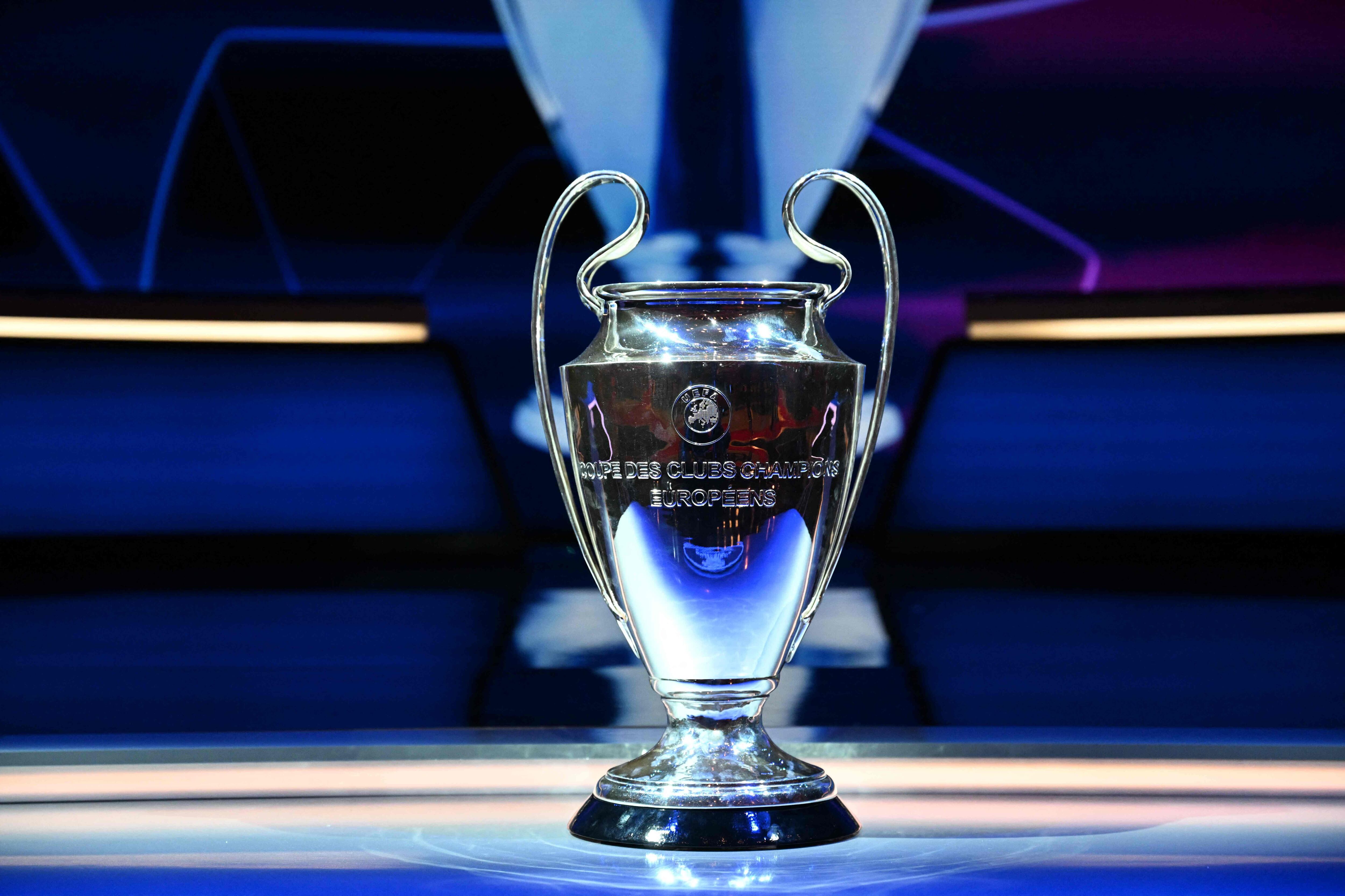 Confira onde assistir aos jogos da Champions League desta terça-feira (19)  - Folha PE
