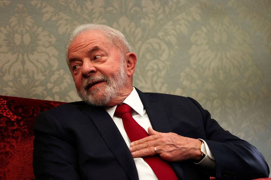 Luiz Inácio Lula da Silva, presidente eleito, não quer menos que 19% do PIB para gastar