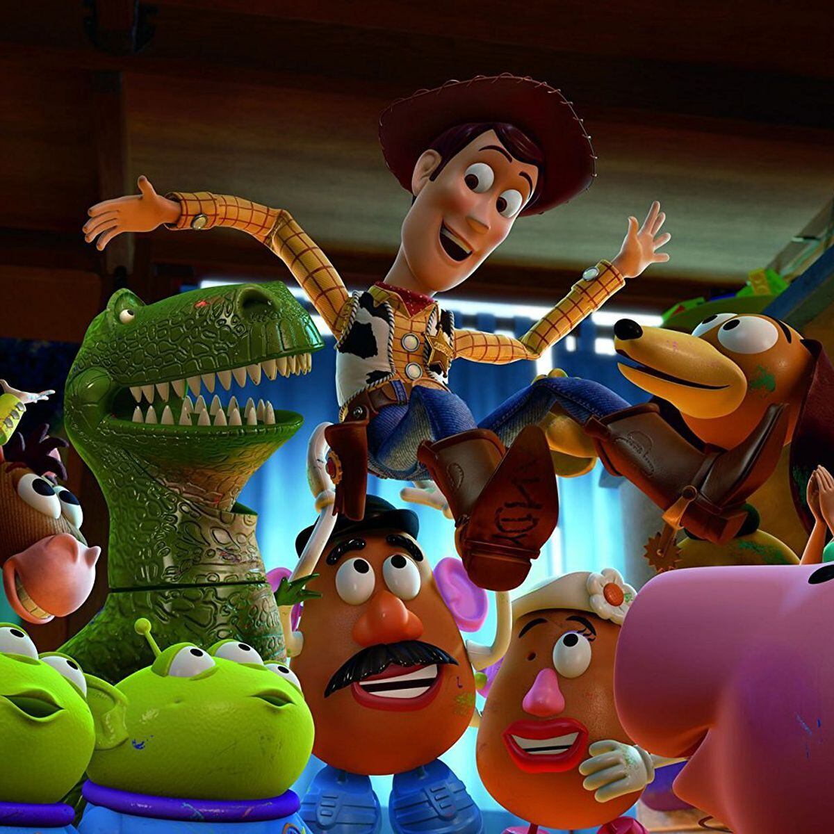 Multiverso Pixar? Artista imagina personagens de Toy Story no estilo anime  (e nós já queremos ver!)