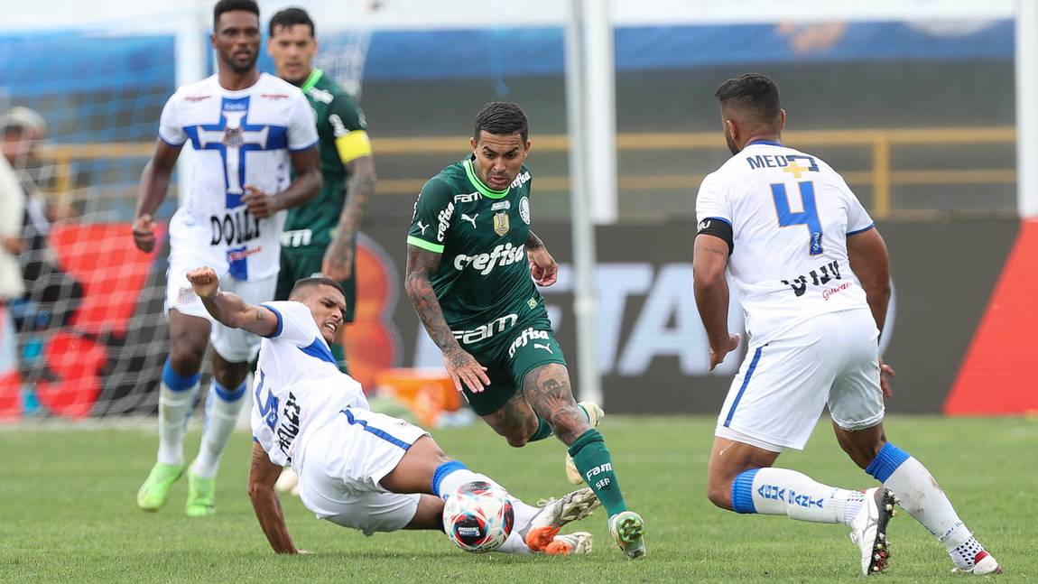 Água Santa x Palmeiras: Paulistão Final tickets are in high demand and sales app crashes – Sport