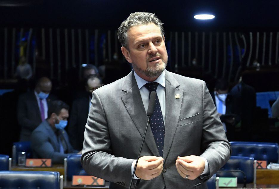 Carlos Fávaro será ministro da Agricultura de Lula. Foto: Agência Senado