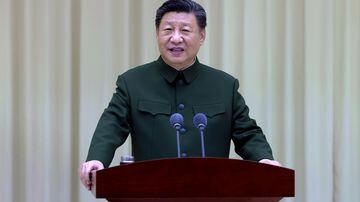 Presidente chinês, Xi Jinping. Confiança no mercado do país asiático parece ter se esvaído 