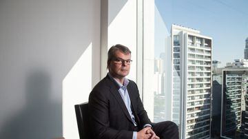 Volpon, ex-diretor do BC, tem ambição de criar uma ‘Bolsa’ no mercado imobiliário. Foto: Amanda Perobelli/Estadão