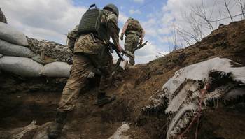Rússia diz ter destruído grande carregamento de armas ocidentais para a Ucrânia
