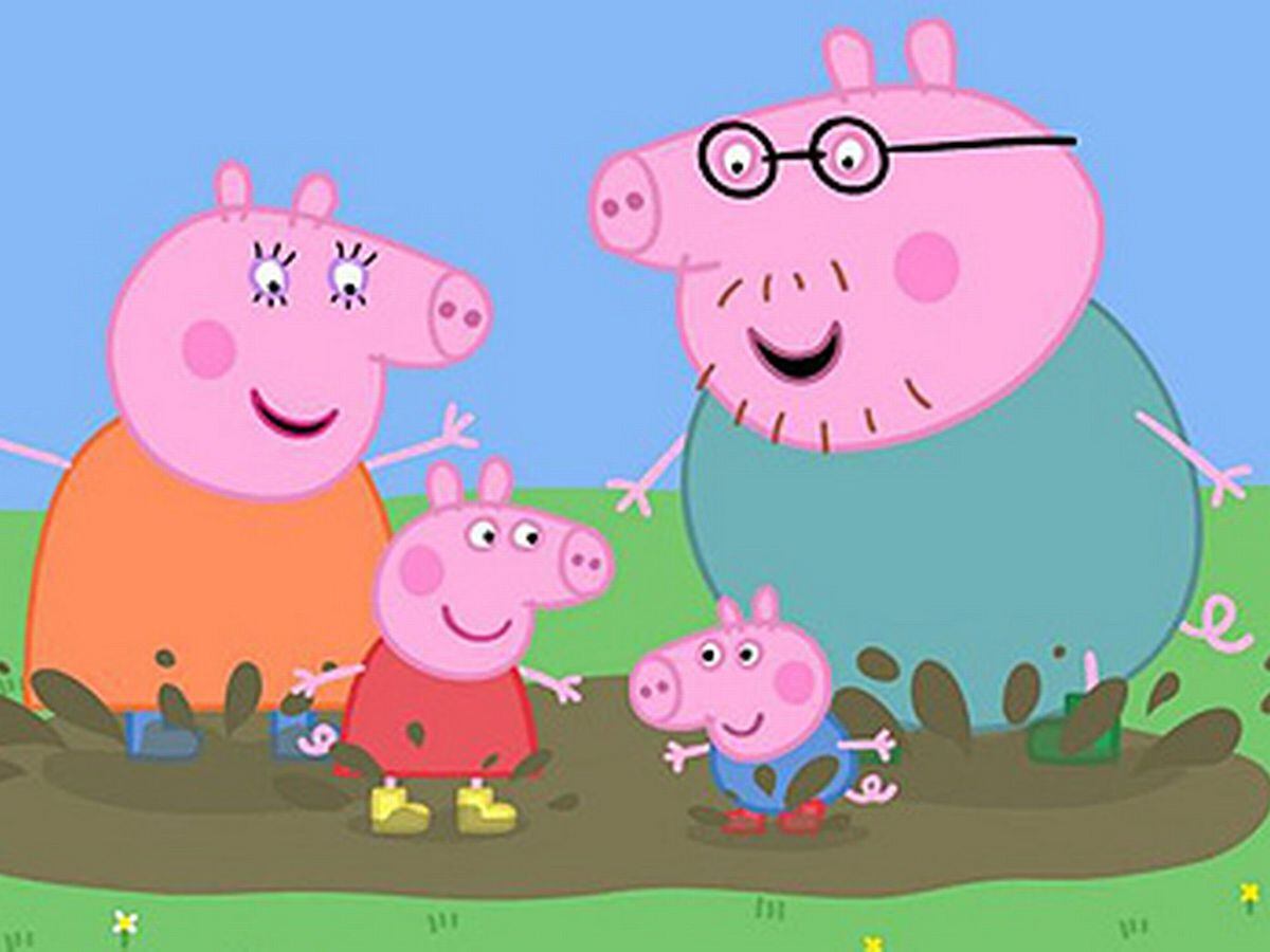 Peppa Pig - Desenho e Caricatura Peppa Pig - Discovery Kids - Desenho  Animado - #98 